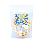Tassyam Organics Premium Cashews w240 Grade - Pouch - Distacart