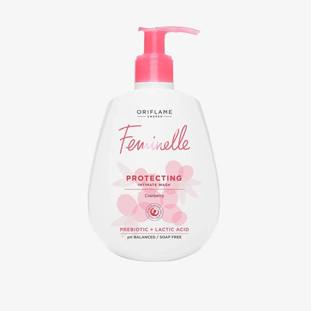 Oriflame Feminelle Protecting Intimate Wash Cranberry