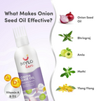 Mylo Care Anti Hairfall Onion Care Kit