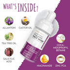 L'Sensa Foaming Face Wash For Acne And Pimples For All Skin Type