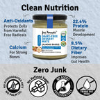 Jus Amazin Dairy-Free Dessert Mate (Almond Based) - Distacart