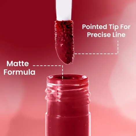NY Bae Pure Matte Sindoor - Merry Maroon 02 - Distacart