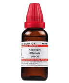 Dr. Willmar Schwabe India Asparagus Officinalis Dilution