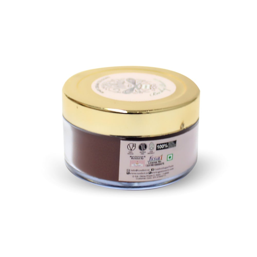 confect plum purple whip cream colour br b 20 gms b