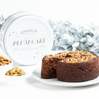 Almond House Plum Cake - Distacart