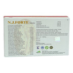Jain N J Forte Capsules Ingredients