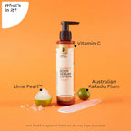 Pilgrim Australian Vitamin C Body Serum Lotion with Kakadu Plum & Lime Pearl, Fades Dark Spots & Evens Skin Tone For Brightening & Detan - Distacart
