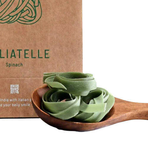 Gastronomica Tagliatelle Spinach
