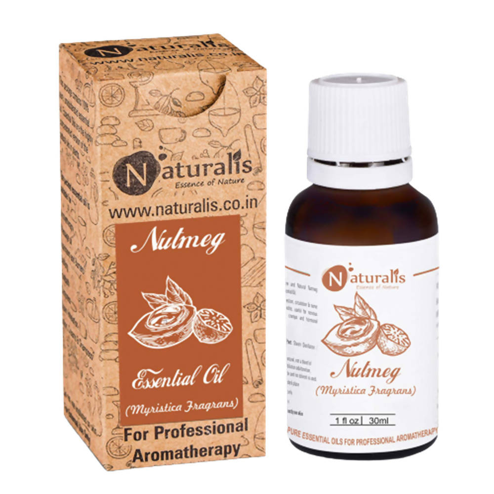 Naturalis Essence of Nature Nutmeg Essential Oil