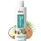 VCare Cold Pressed Extra Virgin Coconut Oil