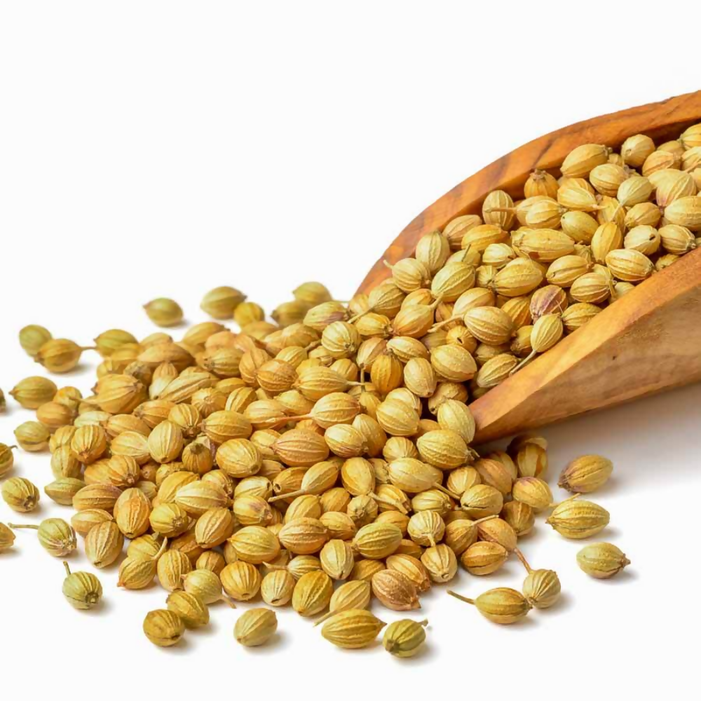 Organic Mandya Coriander Whole - Distacart