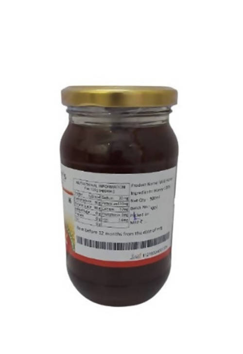 The Consumer's Wild Honey