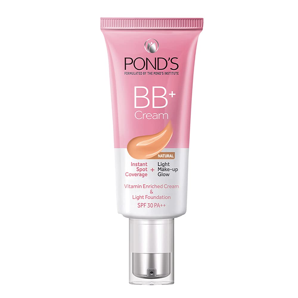 Ponds BB+ Cream Light - Distacart