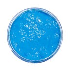poppy blue edible lace 100g