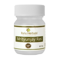 Balu Herbals Mrityunjaya Ras Tablets - Distacart