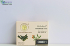 Tatvik Ayurveda Mridukaya Hand Made Soap (Oudh)