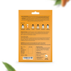 Pyoura Turmeric Infused Face Sheet Mask