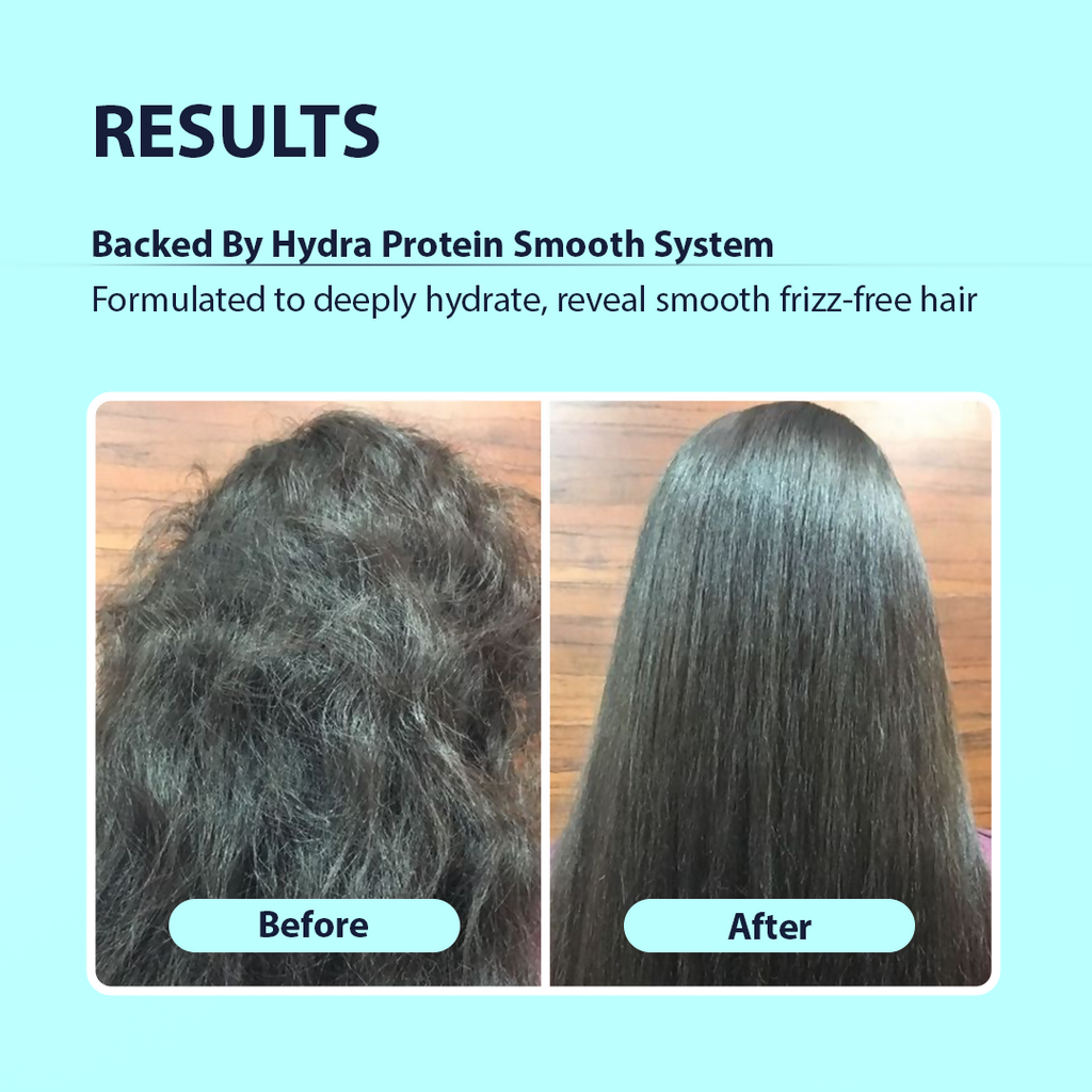 Dermistry Ceramides Protein Vitamin E Serum & Shampoo