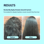 Dermistry Ceramides Protein Vitamin E Serum & Shampoo