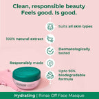 Palmolive Hydrating Face Masque