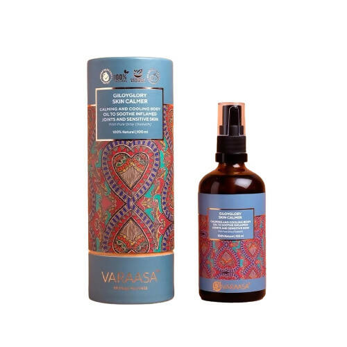 Varaasa Giloyglory Skin Calmer Body Oil
