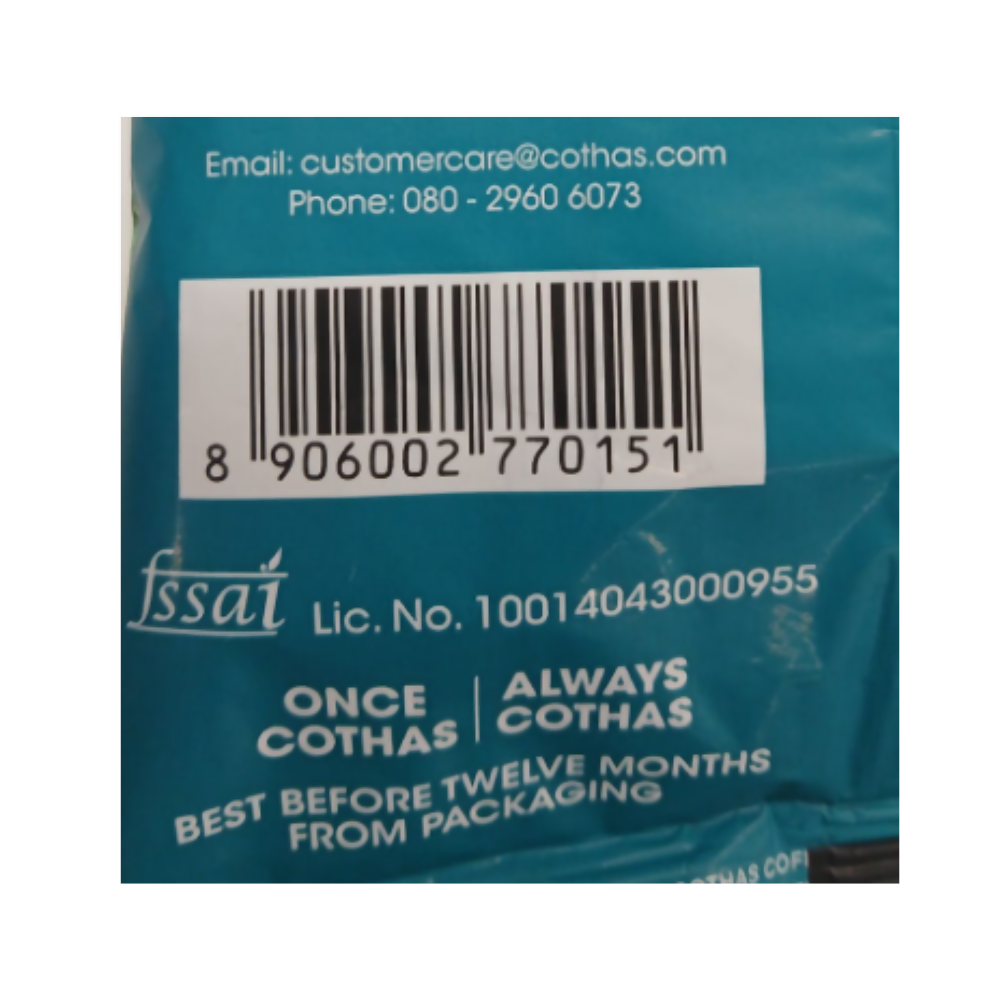 Cothas Coffee Hotel Blend INS Premium Coffee Powder