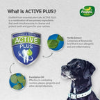 Happi Doggy Dental Chew Care Digestive Support Pumpkin & Mountain Yam