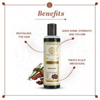 Khadi Natural Shikakai Herbal Hair Cleanser
