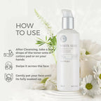 The Face Shop White Seed Brightening Toner - Korean Skincare