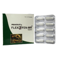 Prakruti Ayurveda Flexofen-Mr Capsules