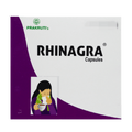 Prakruti Ayurveda Rhinagra Capsules