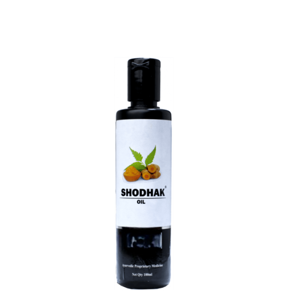 Prakruti Ayurveda Shodhak Oil - Distacart