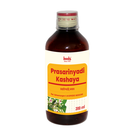 IMIS Ayurveda Prasarinyadi Kashaya