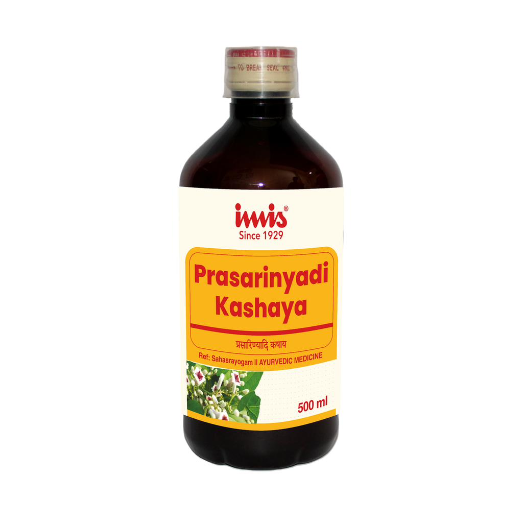 IMIS Ayurveda Prasarinyadi Kashaya