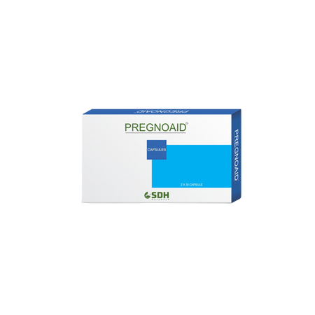 SDH Naturals Pregnoaid Capsules
