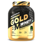 Big Muscles Nutrition Premium Gold Whey Protein