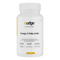 Nudge Omega 3 Fish Oil Capsules