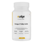 Nudge Omega 3 Fish Oil Capsules