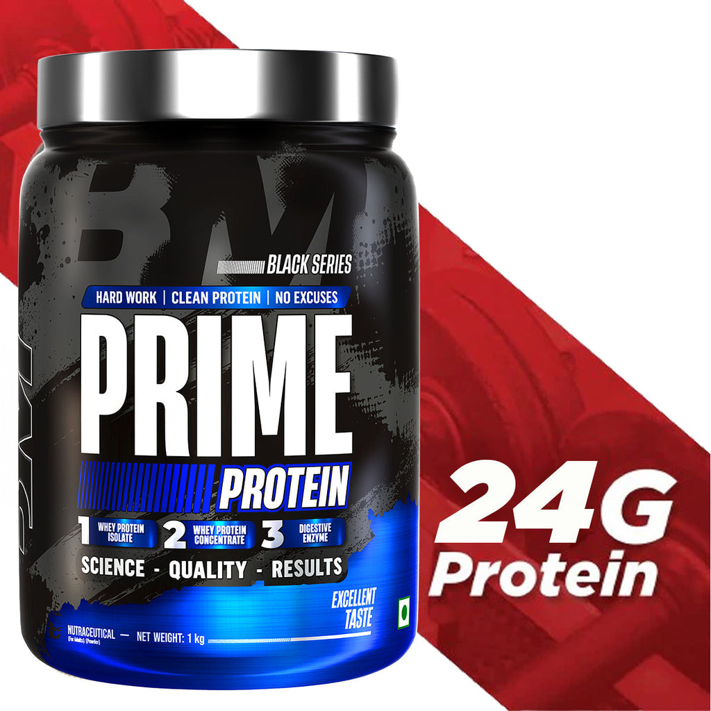 Big Muscles Nutrition Prime Protein