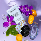 Quench Botanics Birch Please Intense Glow Gel Mask With with Licorice, Cherry Blossom, Grapefruit - Korean Skincare