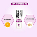 Keya Seth Aromatherapy Tetra Skin Whitening Serum