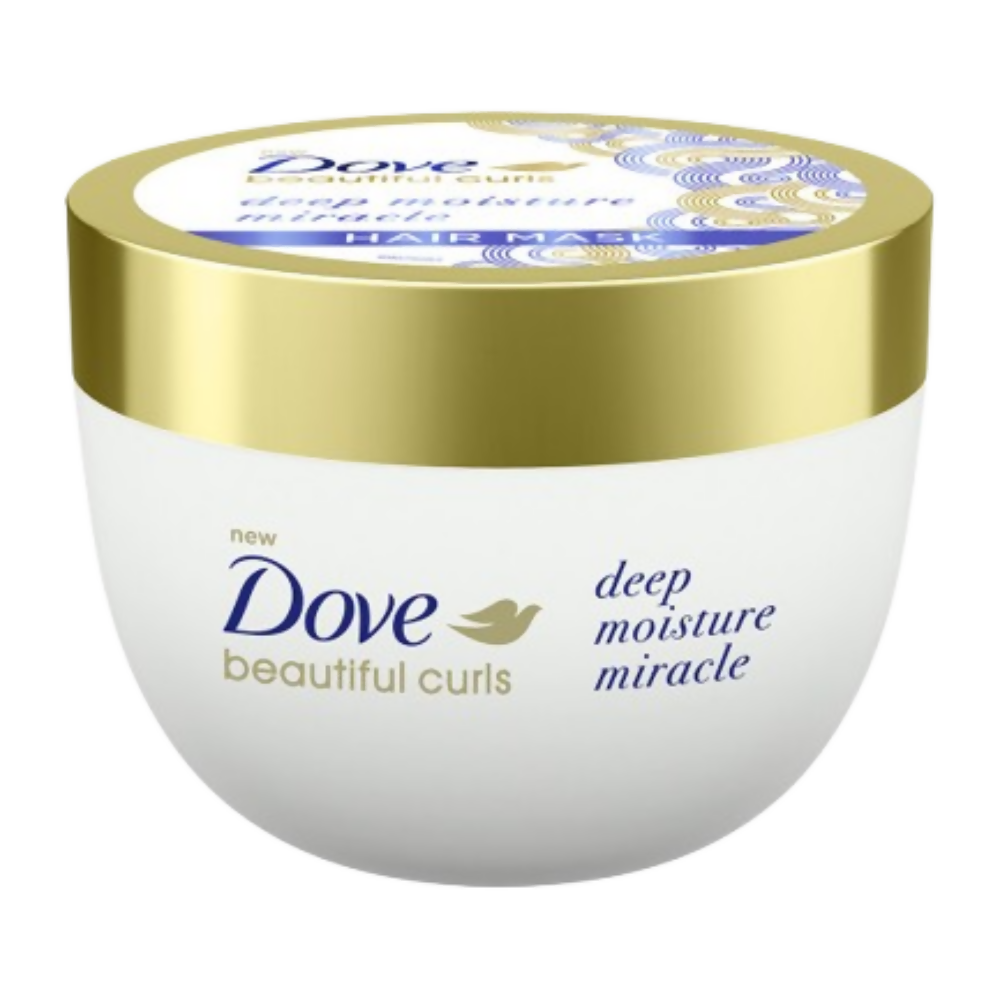 Dove Beautiful Curls Shampoo & Hair Mask Combo