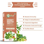Nutriorg Immunity Booster Juice - Distacart
