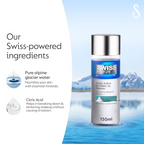 Swiss Image Essential Care Double Action Eye Make Up Remover