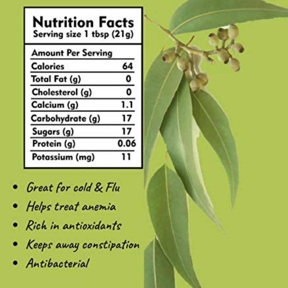 Nxtgen Ayurveda Eucalyptus Honey