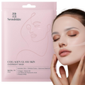 Seoulskin Collagen Glass Skin Overnight Mask - Korean Collagen Face Mask - Distacart