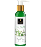 Good Vibes Blackhead Removal + Anti-Ageing Face Wash - Tea Tree Oil + Holy Basil