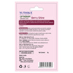 Yuthika Moisturizing Lip Balm – Berry Shine - Distacart