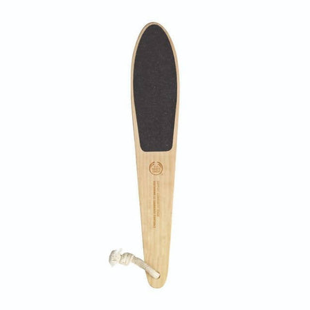The Body Shop File A Foot