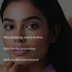 Green And Beige Moisturaise Face Serum Radiance And Nourish